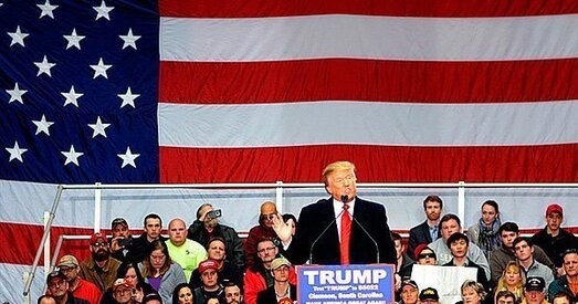 Трамп як голас народнага гневу