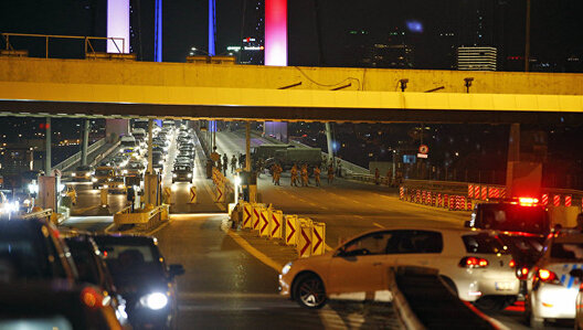 © AP Photo/ Emrah Gurel © AP Photo/ Emrah Gurel