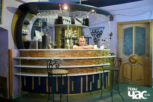 У бары. Львоў У бары. Львоў