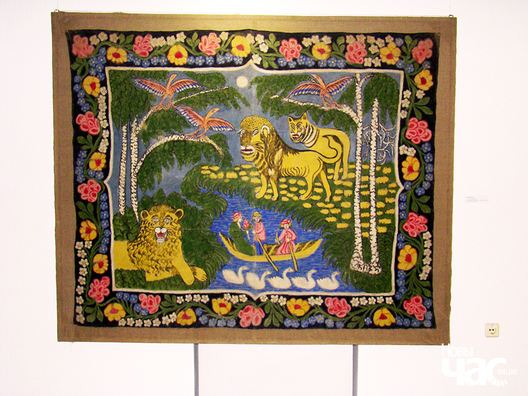 У райскім садзе Алены Кіш У райскім садзе Алены Кіш