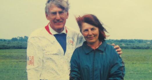 Валянціна Вяргей: з Бацькаўшчынай у сэрцы