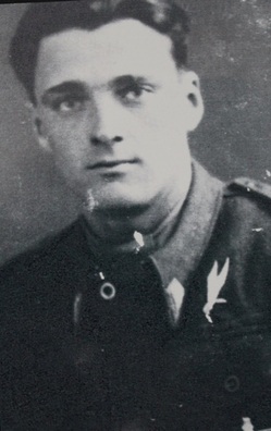 Васіль Мікалаевіч Дурэйка, 1945 г. Васіль Мікалаевіч Дурэйка, 1945 г.