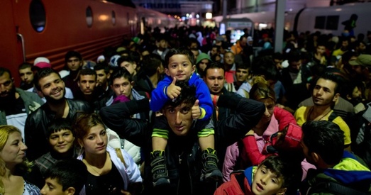 Улады Германіі запусцілі праграму вяртання ўцекачоў на радзіму