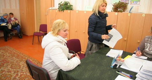 Нашага журналіста пазбавілі акрэдытацыі на выбарчым участку