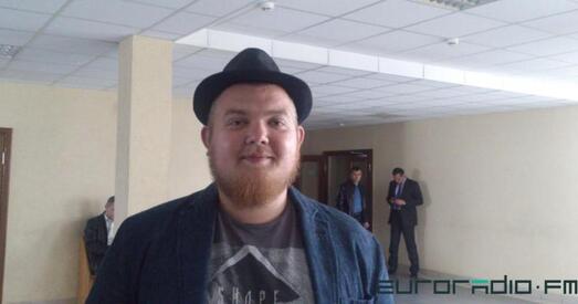 За Паўлам Вінаградавым зноў устанавілі прэвентыўны нагляд