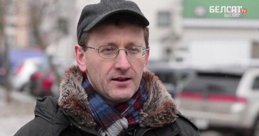 Алеся Лагвінца будуць судзіць за Дзень Волі