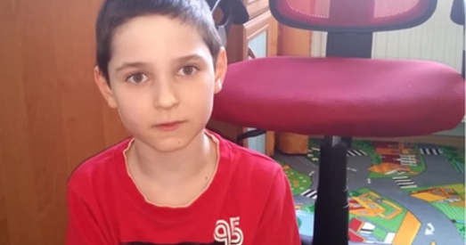 9-гадовы паляк стаў студэнтам палітэхнічнага ўнівэрсітэту