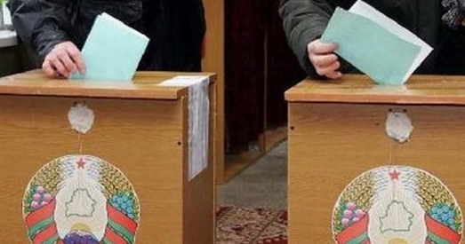 ЦВК зарэгістраваў 304 ініцыятыўныя групы па зборы подпісаў