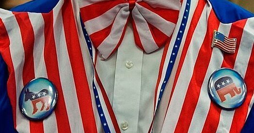 Прэзідэнцкая гонка ў ЗША: інтрыга працягваецца