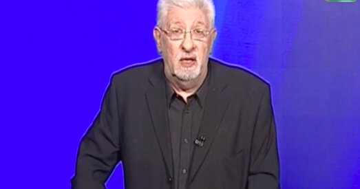 «Гэта не апазіцыя слабая — гэта вы слабыя» — моцны выступ Юрыя Хашчавацкага ў тэлеэфіры (відэа)