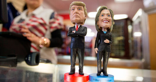 Павінен застацца толькі адзін: Трамп фактычна стаў адзіным кандыдатам ад рэспубліканцаў