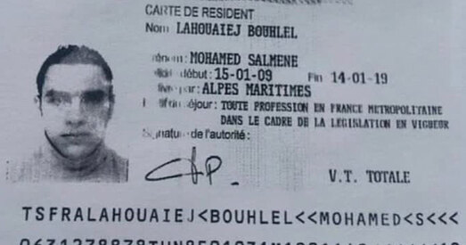 Бацька тэрарыста з Ніцы назваў яго вар'ятам