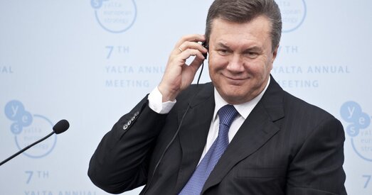 Януковіч дасць паказанні па справе аб беспарадках у Кіеве па відэасувязі