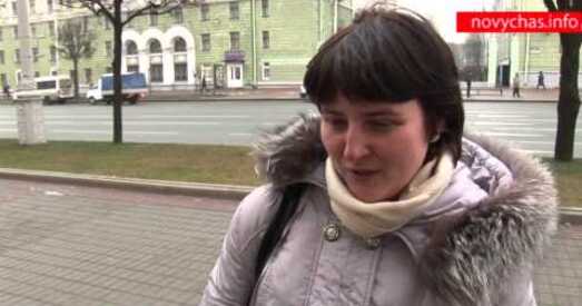 Меркаванне: Украіну чакае грамадзянская вайна