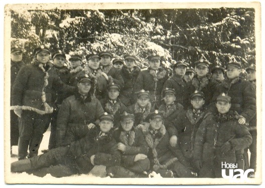 Жаўнеры ВП з Кобрына Жаўнеры ВП з Кобрына