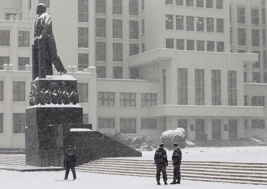 Фота: Васіль Федасенка, Reuters Фота: Васіль Федасенка, Reuters