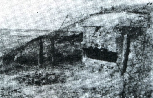 Знішчаны савецкі ДАК Знішчаны савецкі ДАК